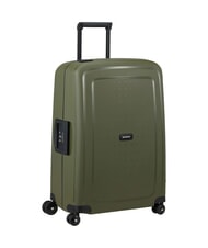 SAMSONITE Trolley S'CURE Line, medium size olives - Rigid Trolley Cases - 3