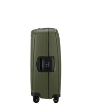 SAMSONITE Trolley S'CURE Line, medium size olives - Rigid Trolley Cases - 4