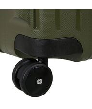 SAMSONITE Trolley S'CURE Line, medium size olives - Rigid Trolley Cases - 7