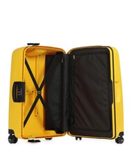 SAMSONITE Trolley S'CURE Line, medium size - Rigid Trolley Cases