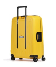 SAMSONITE Trolley S'CURE Line, medium size citrus - Rigid Trolley Cases - 3