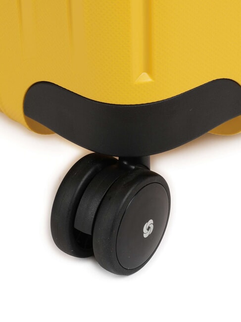 Trolley S'CURE Line, medium size citrus - Rigid Trolley Cases