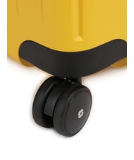 SAMSONITE Trolley S'CURE Line, medium size citrus - Rigid Trolley Cases - 5