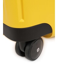 SAMSONITE Trolley S'CURE line, extra-large size citrus - Rigid Trolley Cases - 5