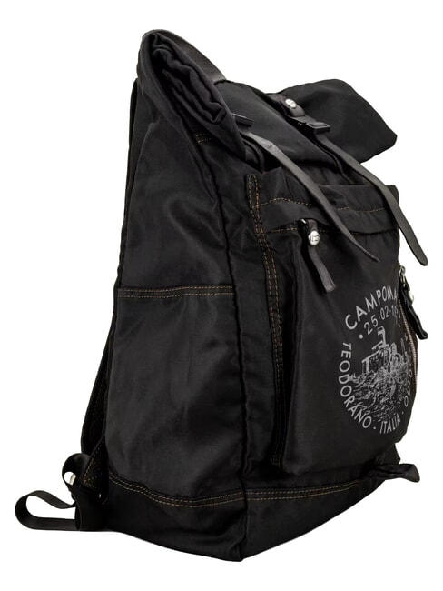 BIANCO Outdoor backpack black/grey - Backpacks & School and Leisure