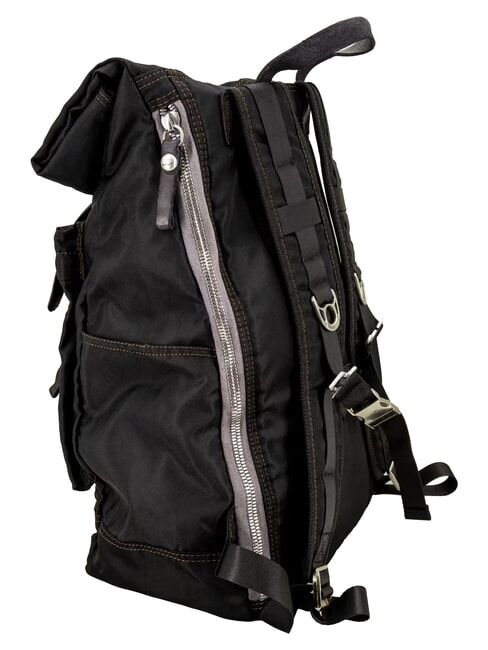 BIANCO Outdoor backpack black/grey - Backpacks & School and Leisure