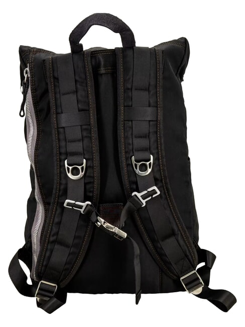 BIANCO Outdoor backpack black/grey - Backpacks & School and Leisure