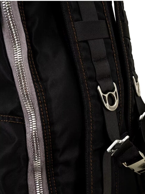BIANCO Outdoor backpack black/grey - Backpacks & School and Leisure