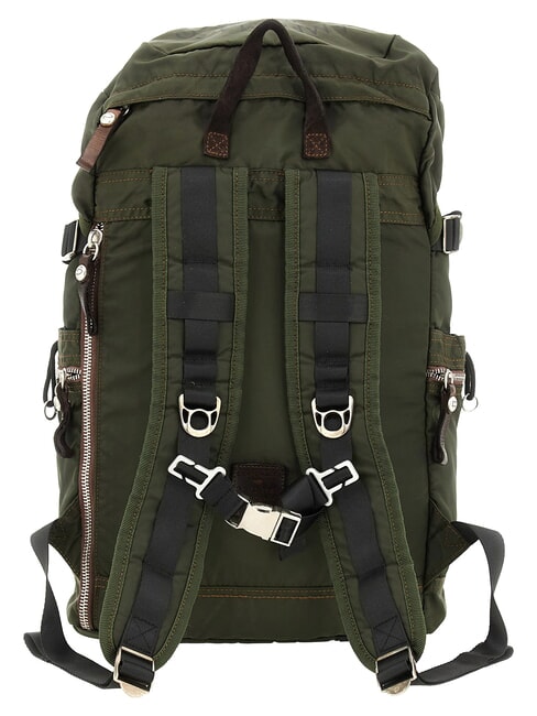CERVINO Outdoor backpack, multi-pockets military/Moorish - Backpacks & School and Leisure