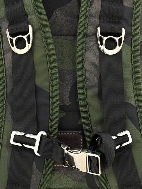 CERVINO Outdoor backpack, multi-pockets military/Moorish - Backpacks & School and Leisure