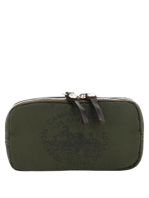 FORAKER Travel beauty case military/Moorish - Beauty Case