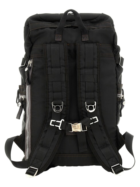 CERVINO Outdoor backpack, multi-pockets black/grey - Backpacks & School and Leisure