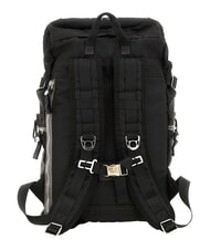 CAMPOMAGGI CERVINO Outdoor backpack, multi-pockets black/grey - Backpacks & School and Leisure - 2