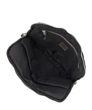 CAMPOMAGGI SANFORD Document bag, shoulder bag black/grey - Travel Accessories - 3