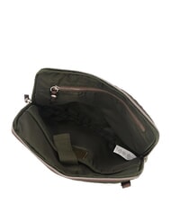 CAMPOMAGGI SANFORD Document bag, shoulder bag military/Moorish - Travel Accessories - 3