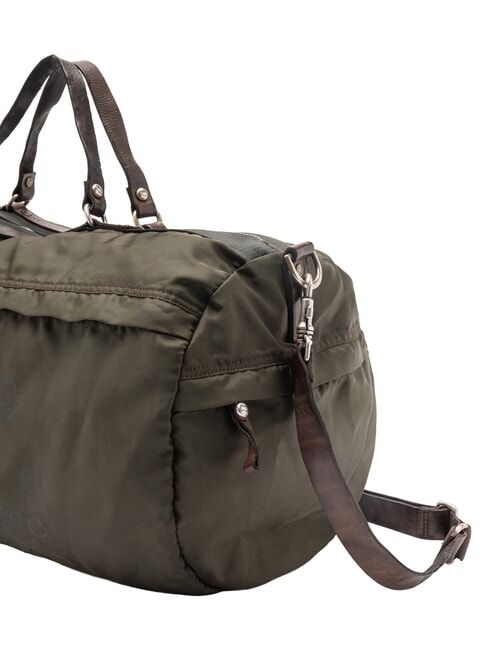 MONVISO Outdoor bag, with shoulder strap military/Moorish - Duffle bags