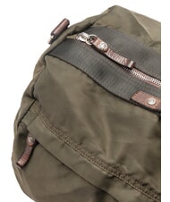 CAMPOMAGGI MONVISO Outdoor bag, with shoulder strap military/Moorish - Duffle bags - 5