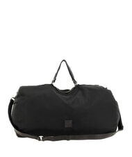 CAMPOMAGGI MONVISO Outdoor bag, with shoulder strap black/grey - Duffle bags - 2