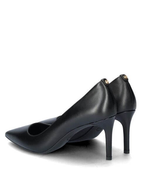 ALINA Leather d&eacute;collet&eacute; black - Women&rsquo;s shoes