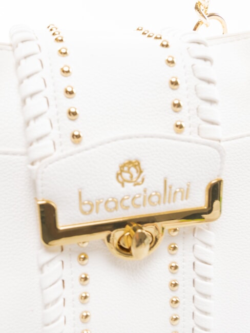 RIBBON Shoulder bag white - Women&rsquo;s Bags