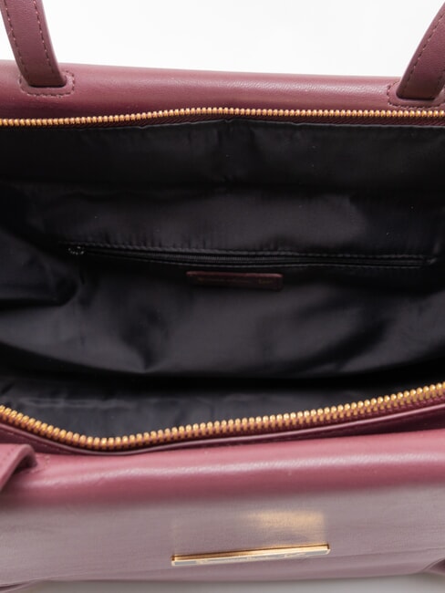 TUA GLAM Shoulder shopping bag burgundy - Women&rsquo;s Bags