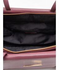 BRACCIALINI TUA GLAM Shoulder shopping bag burgundy - Women&rsquo;s Bags - 5