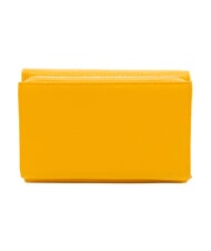 BRACCIALINI BASIC Medium Leather Wallet yellow - Women&rsquo;s Wallets - 3