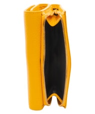 BRACCIALINI BASIC Medium Leather Wallet yellow - Women&rsquo;s Wallets - 4
