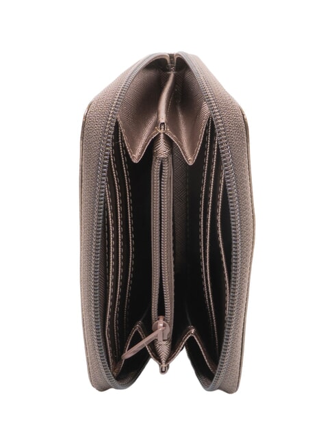 ECLIPSE Zip Around Wallet grey - Women&rsquo;s Wallets