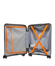 LESAC PEGASUS Hand Luggage Trolley, with PC holder black - Hand luggage - 2