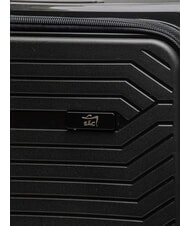 LESAC PEGASUS Hand Luggage Trolley, with PC holder black - Hand luggage - 4