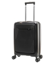LESAC PEGASUS Hand Luggage Trolley, with PC holder black - Hand luggage - 7