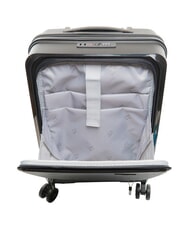 LESAC PEGASUS Hand Luggage Trolley, with PC holder black - Hand luggage - 8