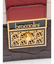 BRACCIALINI ALICIA Clutch bag multi/plum - Women&rsquo;s Bags - 4
