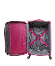 AMERICAN TOURISTER AIR WAVE Large Trolley berry blast - Semi-rigid Trolley Cases - 2