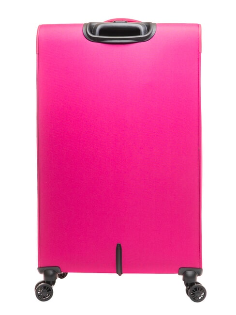 AIR WAVE Large Trolley berry blast - Semi-rigid Trolley Cases