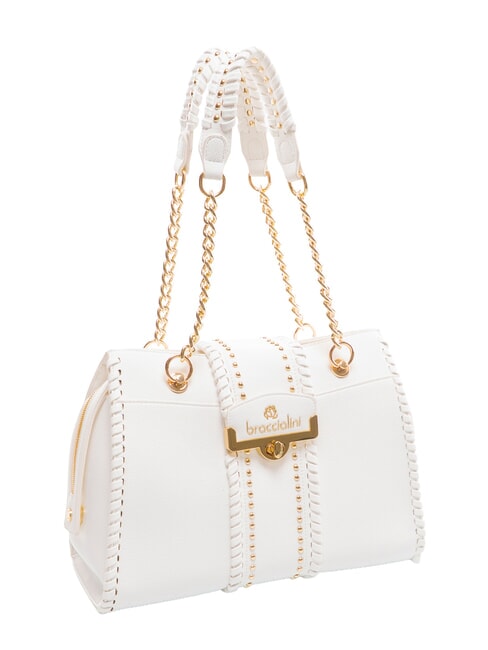 RIBBON Shoulder bag white - Women&rsquo;s Bags