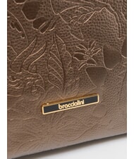BRACCIALINI LOLA Shopping Bag in leather black/bronze - Women&rsquo;s Bags - 3
