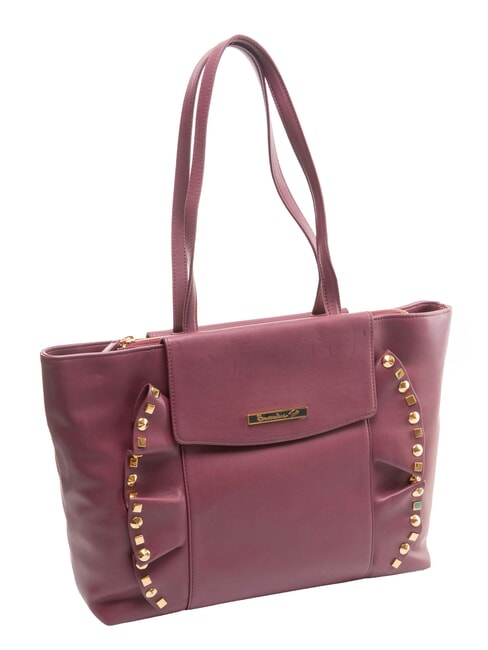 TUA GLAM Shoulder shopping bag burgundy - Women&rsquo;s Bags