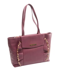 BRACCIALINI TUA GLAM Shoulder shopping bag burgundy - Women&rsquo;s Bags - 2