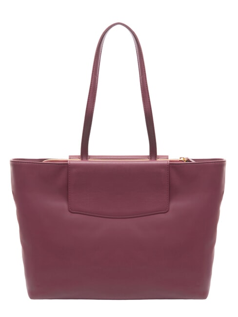 TUA GLAM Shoulder shopping bag burgundy - Women&rsquo;s Bags