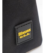 BLAUER ESSENTIAL Clutch bag BLACK - Women&rsquo;s Bags - 4