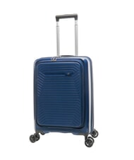 LESAC PEGASUS Hand Luggage Trolley, with PC holder navy blue - Hand luggage - 3