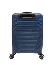 LESAC PEGASUS Hand Luggage Trolley, with PC holder navy blue - Hand luggage - 4