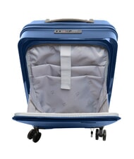 LESAC PEGASUS Hand Luggage Trolley, with PC holder navy blue - Hand luggage - 6