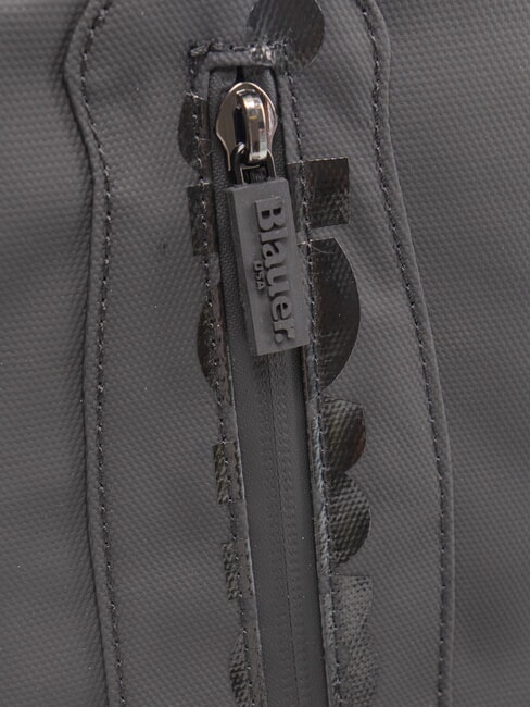 SPLASH Shoulder bag BLACK - Over-the-shoulder Bags for Men