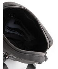 BLAUER SPLASH Shoulder bag BLACK - Over-the-shoulder Bags for Men - 5