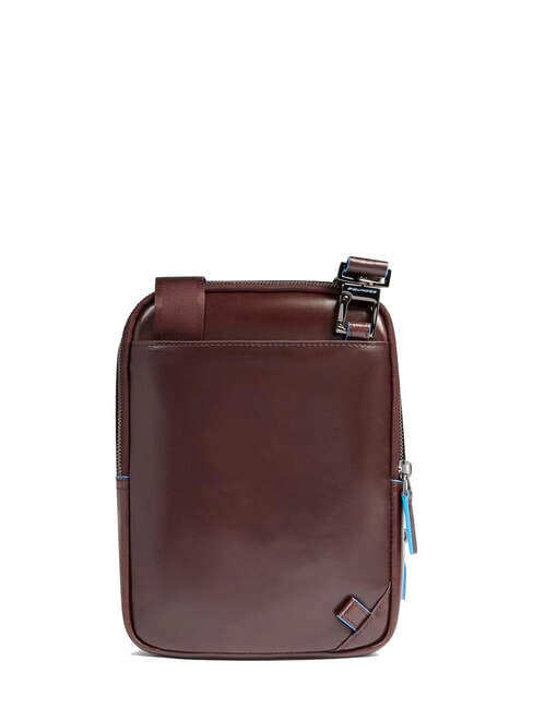 BLUE SQUARE  iPad Mini bag MAHOGANY - Over-the-shoulder Bags for Men