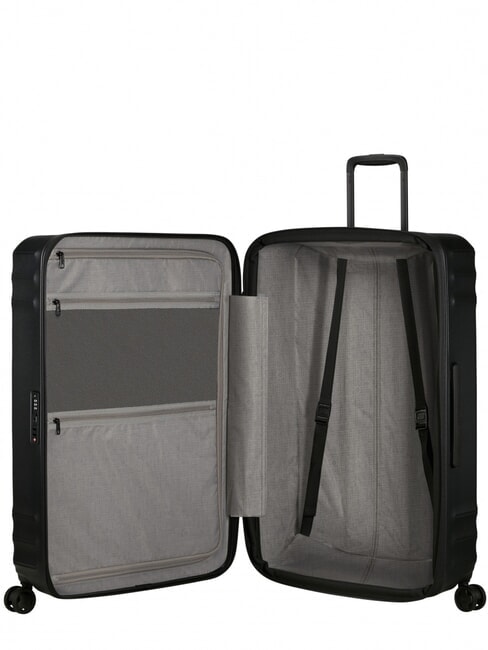 LIN'AIR Large Trolley matt graphite - Rigid Trolley Cases
