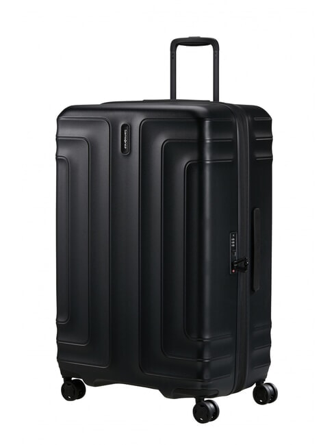 LIN'AIR Large Trolley matt graphite - Rigid Trolley Cases
